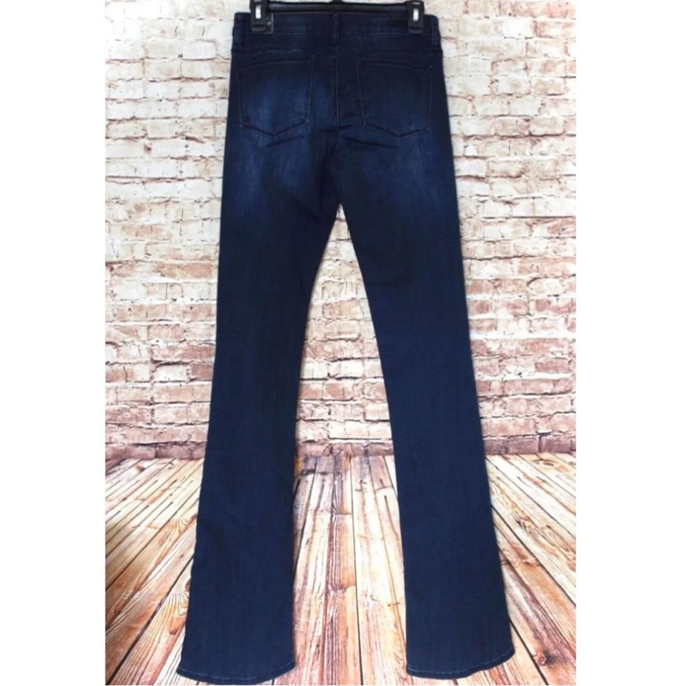 Kut from the Kloth | Baby Bootcut Dark Wash Jeans